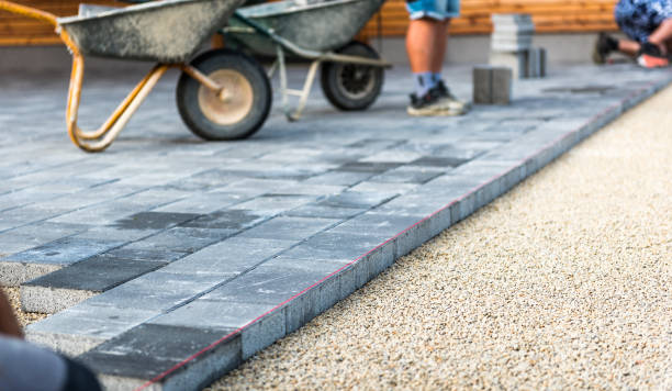 Best Cobblestone Driveway Pavers  in Banks Springs, LA