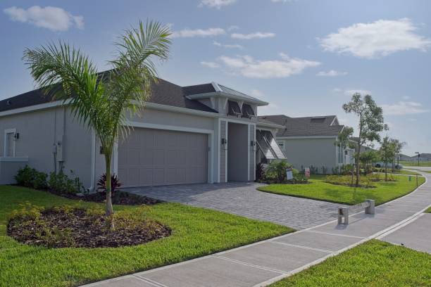 Best Paver Driveway Replacement  in Banks Springs, LA