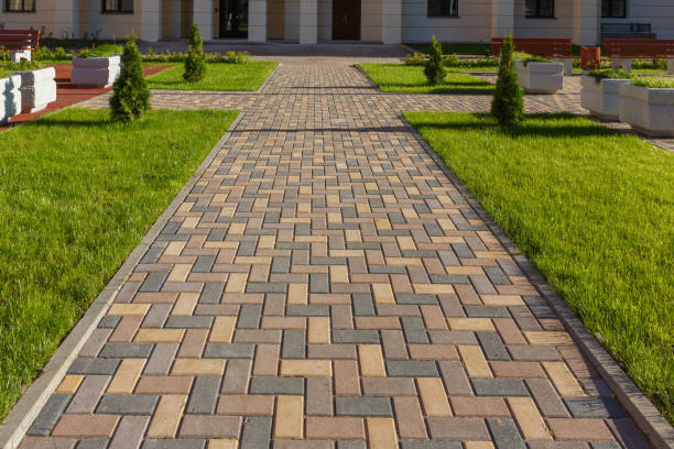 Best Concrete Paver Driveway  in Banks Springs, LA